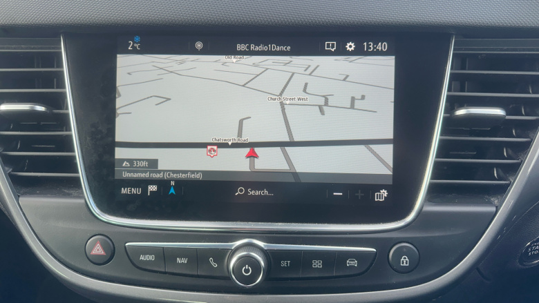 Vauxhall Crossland 1.2 Turbo Ultimate 5dr Petrol Hatchback